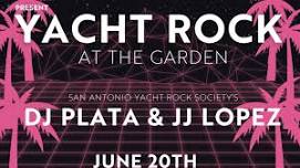 Yacht Rock at the Garden