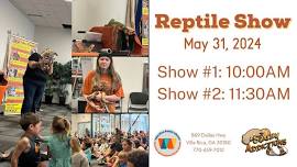 Reptile Show | Show 2