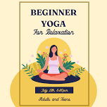 Intro to Yoga to Relax for Adults and Teens