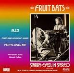 Fruit Bats