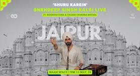 Shuru Karein?- Live with Snehdeep Singh Kalsi