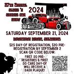 37th Annual Oldies 'n Goodies Car Show 2024