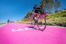 Cycling Race - Séez - La Rosière - Col du Petit Saint-Bernard