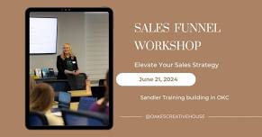 Sales Funnel Workshop