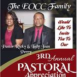 3rd Annual Pastoral Appreciation