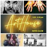 Evening ART HOUSE ART CLUB 6.30pm Tuesdays - 8 weeks Cambridge