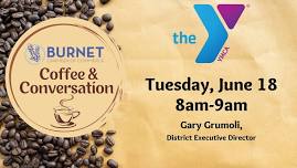 Coffee & Conversation – YMCA Updates