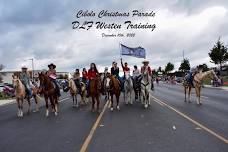 Bandera memorial parade