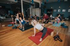 Saturday Morning Yoga: Heated Flow with Jackie