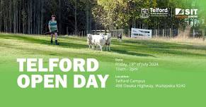 SIT Telford Open Day