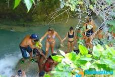 Dunn's River Falls Adventure: Explore Ocho Rios City and Fern Gully