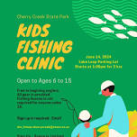 Kids Fishing Clinic