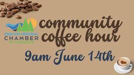 June Community Coffee Hour