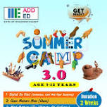 ADD-ED Summer Camp 3.0