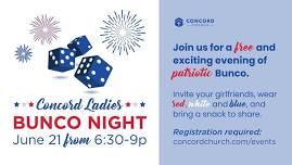 Bunco Night