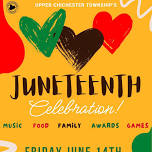 Juneteenth Celebration!