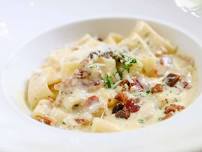 Make Traditional Carbonara Pasta