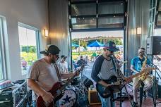 Blacker Brothers Band at Balanced Rock Winery