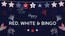 Red, White & Bingo Dinner