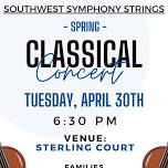 Sterling Court Assisted Living's Classical Music Concert