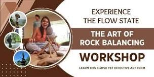 Learn The Art Of Rock Balancing