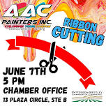 AAC Painters Ribbon Cutting