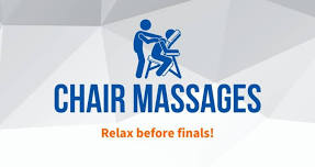 Chair Massages