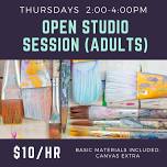 Open Studio at Art Explorers Academy