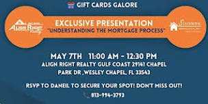 Lunch N Learn Understanding the Mortgage Process