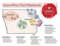 IOWA WINE TRAILS WEEKENDS