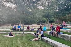 Forest Bathing at San Antonio Botanical Gardens