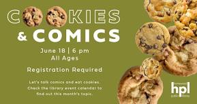 Cookies & COmics