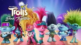 Movie Night – Trolls Band Together