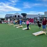 Social Cornhole Summer Leagues