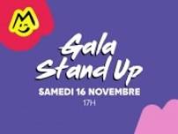 Montreux Comedy Gala Stand Up