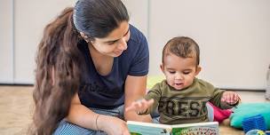 Baby Bounce - Walkerston Library