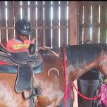 1st Horsemanship Clinic for 2024