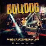 Bull Dog  en San Luis!!!