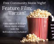 Free Community Movie Night!