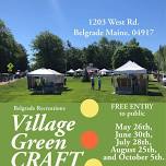 Village Green Craft Fair