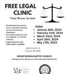 Free Legal Clinic