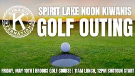 SL Noon Kiwanis Golf Outing