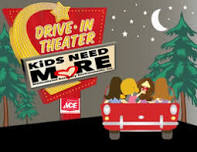 KiDS NEED MoRE DRiVE-iN MoViE NiGHT Series