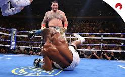 Anthony Joshua vs Andy Ruiz Jr. II Odds