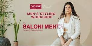 Men Styling Workshop