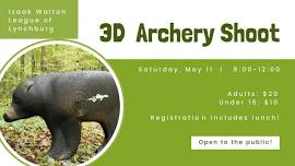 3D Archery Shoot