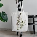 Painting on the Patio | Canvas Bag Painting