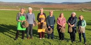 BROADRAKE – Willow Hen Basket Workshop