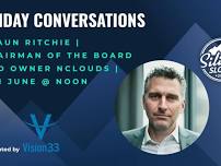 Silicon Slopes Conversations with Shaun Ritchie