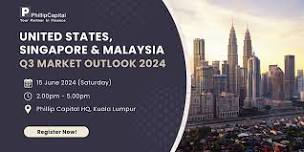 [KL Seminar] US, SG & MY Market Outlook Q3 2024